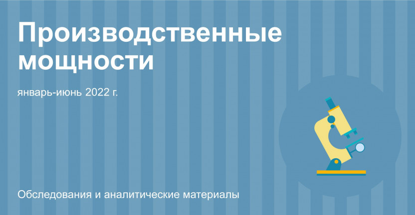 Ввод в действие производственных мощностей и объектов социального назначения в Московской области в январе-июне 2022 г.